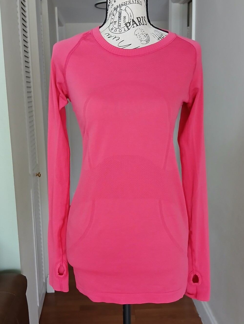 Lululemon Swiftly Tech‎ Long Sleeve Crew